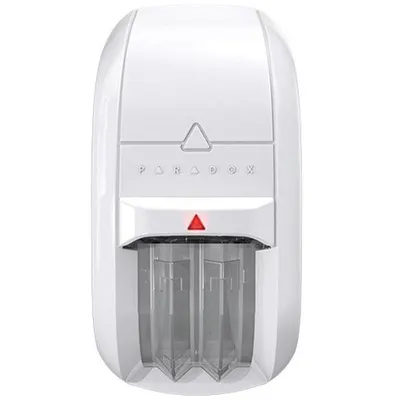 Detector dual wireless Paradox NV75MR cu anti-mascare si imunitate la animale