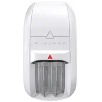 Detector dual wireless Paradox NV75MR cu anti-mascare si imunitate la animale