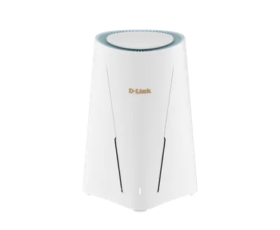 Router wireless D-LINK AX6000, WIFI 6E, Mesh, Dual Band