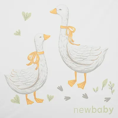 Saltea de infasat cu intaritura New Baby Goose 50x70 cm pentru comode, masute de infasat si patuturi 0 luni+