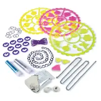 Set creatie bijuterii Crazy Chic Multicolor Charms