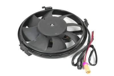 Ventilator radiator AUDI A4, A6, A8; FORD GALAXY; SEAT ALHAMBRA; VW PASSAT, SHARAN 1.6-4.2 intre 1994-2010
