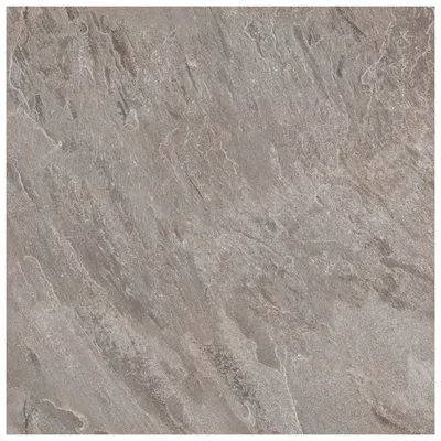 Gresie exterior / interior portelanata Avio Quarzite Grey 60 x 60 cm mata rectificata aspect ciment