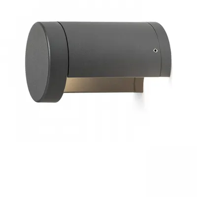 SONET Corp de iluminat aplica gri antracit 230V LED 7W IP54 3000K