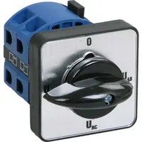 Comutator cu came PKP 10-63/O 10AIc-O-Ia-Ib3P/400V