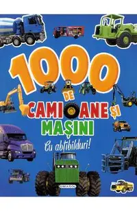 1000 de camioane si masini cu abtibilduri