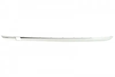 Ornament bandou spate (mijloc superior, crom) potrivit MERCEDES GLE W166 03.15-12.19