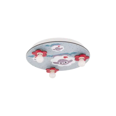 Lampa tavan LALELU alb 220-240V,50/60Hz