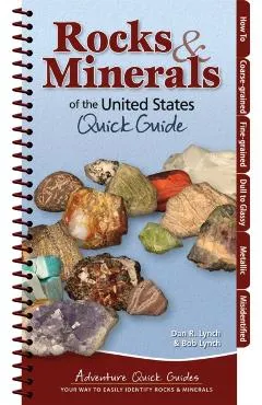Rocks & Minerals of the United States