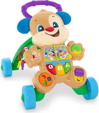 Antemergator Fisher Price Laugh & Learn - Cateluș