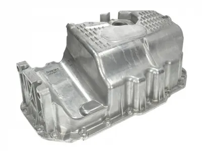 Baie Ulei (cu Locas Senzor, Aluminiu) Potrivit Audi A1, A3; Seat Altea, Altea Xl, Ibiza Iv Sc, Ibiza Iv St, Leon, Toledo Iii, Toledo Iv; Skoda Fabia Ii, Octavia Ii 1.4 1.4alk 1.4cng 11.05