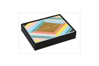 Geometric Pastel Luxe Thank You Notes - Paperback - ***