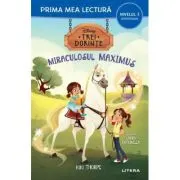 Disney. Trei dorinte. Miraculosul Maximus (Nivelul 3 Miniroman)