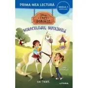 Disney. Trei dorinte. Miraculosul Maximus (Nivelul 3 Miniroman)