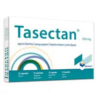 Tasectan 500mg, Montavit | 15 capsule