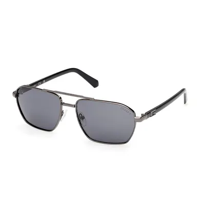 Ochelari de soare barbati Guess GU00301 08D Polarizati