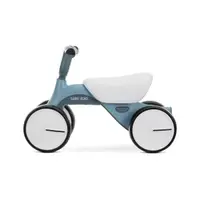 Bicicleta de echilibru pentru copii Lorelli Sunny Road Blue Petrol 12-36 luni, scaun reglabil, lumini si muzica