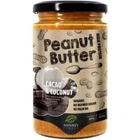 Crema de Arahide cu Cacao si Cocos fara Zahar Adaugat Ecologica/Bio 350g