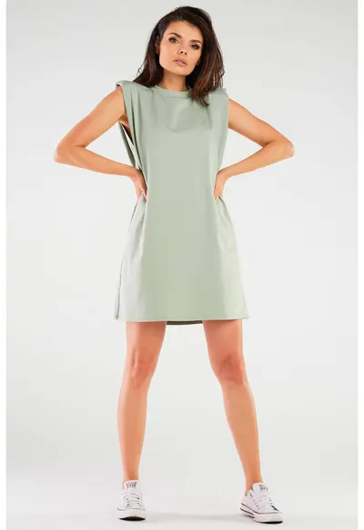 Tricou dama Menta - 65488 - Verde menta