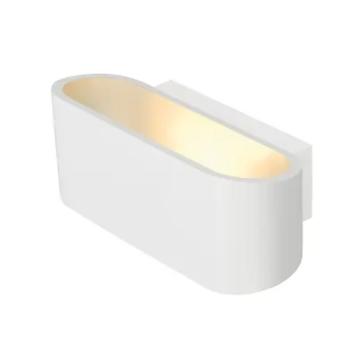 Corp iluminat de perete, aplica, lumini OSSA 180 Perete R7s 78mm, alb