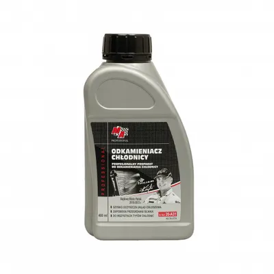 Solutie pentru spalare radiator(destoner) - bidon 400 ml