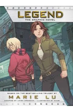 Legend: The Graphic Novel