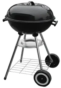 Grătar cu cărbune Bormann - Elite, BBQ1145, 47 cm