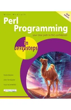 Perl Programming in Easy Steps