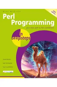Perl Programming in Easy Steps