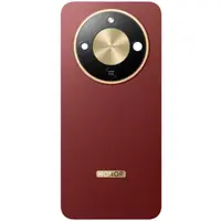 Capac Baterie Honor Magic8 Lite, Rosu (Reddish Brown), Service Pack 0235ARVV