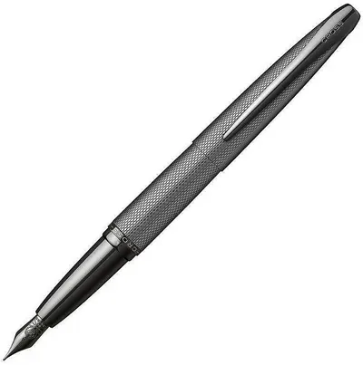 Stilou Cross ATX - Sandblasted Titanium Gray