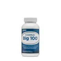 GNC B-complex Big 100, Complex De Vitamina B | 100 Tb