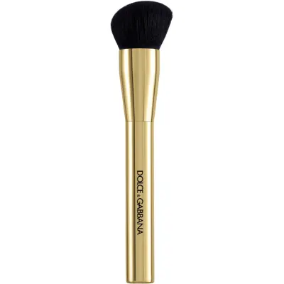 Dolce&Gabbana Foundation Beauty Brush pensula pentru machiaj 1 buc