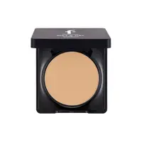 Pudra compacta Wet&Dry 09 Honey, 10g, Flormar