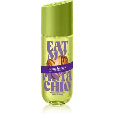 Bruno Banani Eat My Pistachio spray de corp parfumat unisex 236 ml