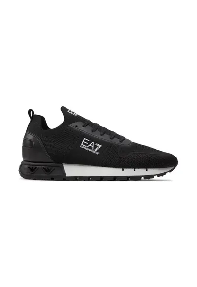 Sneakers X8X171 XK373 N181 Negru - Piele naturala