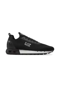 Sneakers X8X171 XK373 N181 Negru - Piele naturala -