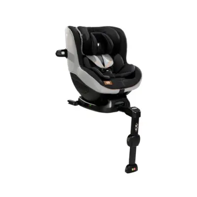 Scaun auto Joie i-Quest Signature Carbon, nastere-105 cm, certificat R129, Negru