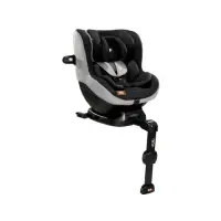 Scaun auto Joie i-Quest Signature Carbon, nastere-105 cm, certificat R129, Negru