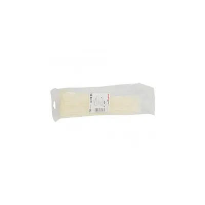 Brida - adancime 4.6 mm - L 280 mm - sachet 100 pcs - colourless