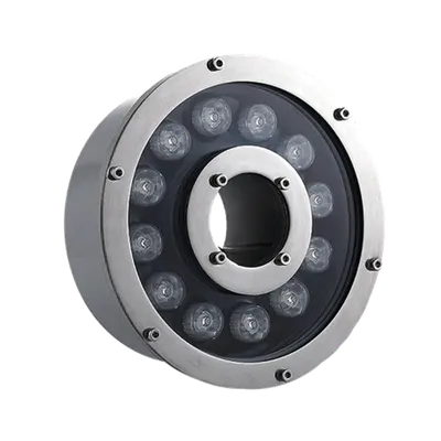 Spot Led Fantana 6w Rgb, Ip68 cu Telecomanda