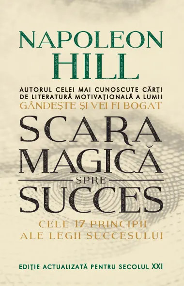 Scara magică spre succes