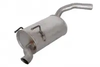Toba finala esapament potrivit CITROEN EVASION; FIAT ULYSSE; PEUGEOT 806 2.0 06.94-08.02