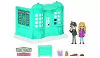 Set de joaca Harry Potter Lorzii Mierii cu Luna si Neville