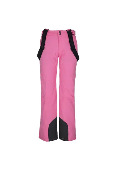 Pantaloni ski Elare-W - Roz
