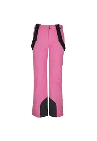 Pantaloni ski Elare-W - Roz