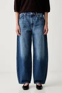 7 FOR ALL MANKIND blugi relaxed fit pentru femei