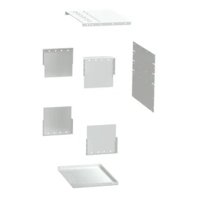 Format 4b capac pentru ansamblul de transfer al conexiunii in conducta pentru 3 pana la 5 module