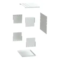 Format 4b capac pentru ansamblul de transfer al conexiunii in conducta pentru 3 pana la 5 module