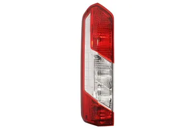 Stop tripla lampa spate stanga potrivit FORD TRANSIT / TOURNEO CONNECT BUS/CAROSERIE dupa 2013 - ( exterior , Semnalizator alb, culoare sticla: rosu)